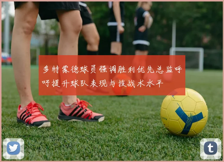 多特蒙德球员强调胜利优先总监呼吁提升球队表现与技战术水平