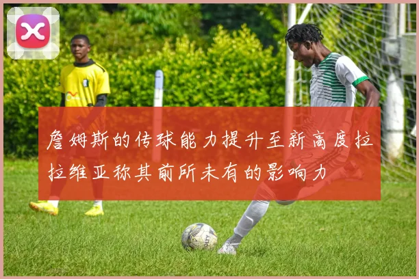 詹姆斯的传球能力提升至新高度拉拉维亚称其前所未有的影响力