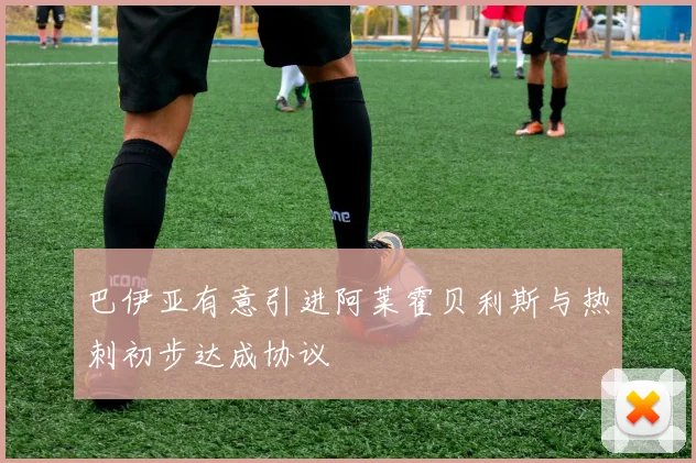 巴伊亚有意引进阿莱霍贝利斯与热刺初步达成协议
